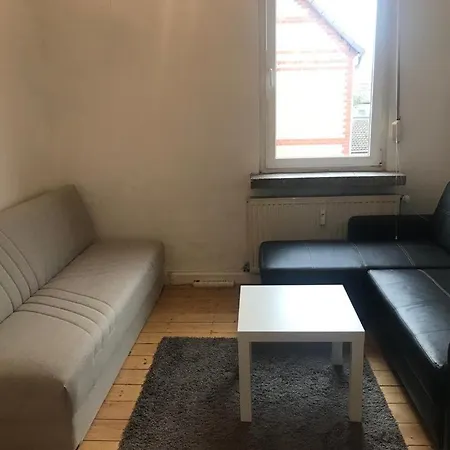 Apartamento Roter Backstein 5