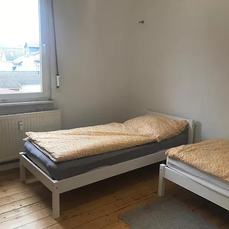 Roter Backstein 5 Apartment *