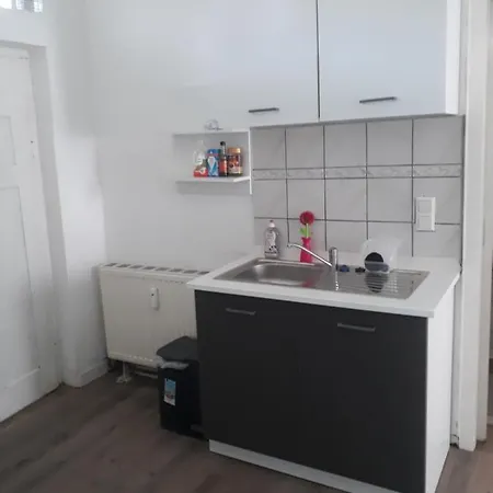 Roter Backstein 5 Apartment