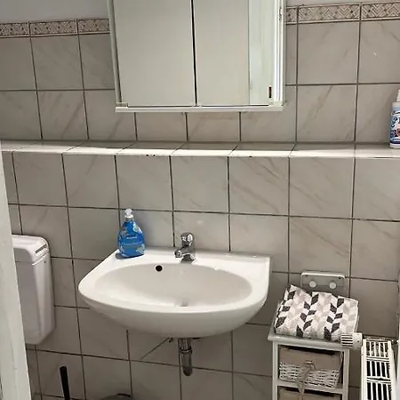 Roter Backstein 5 Apartamento